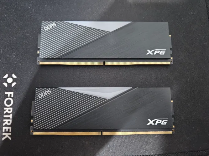 Kit memória ram 32GB 6000mhz