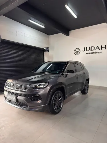Jeep Compass Over. Hurric 2.0 4X4 TB 16V Aut. 2025