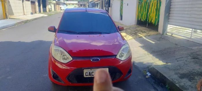 Ford Fiesta 1.0 8V Flex/class 1.0 8V Flex 5P 2012
