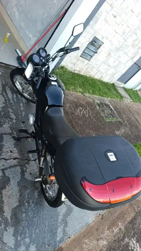 CG FAN 125 KS 2013