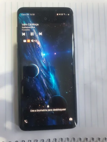 Galaxy s9 plus 256gb (leia)