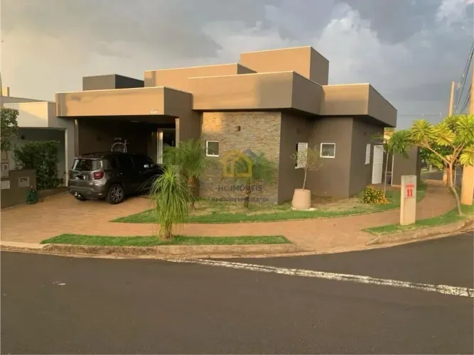 Residencial Alta Vista Rio Preto - Casa em Condomínio em Residencial Alta Vista, São José
