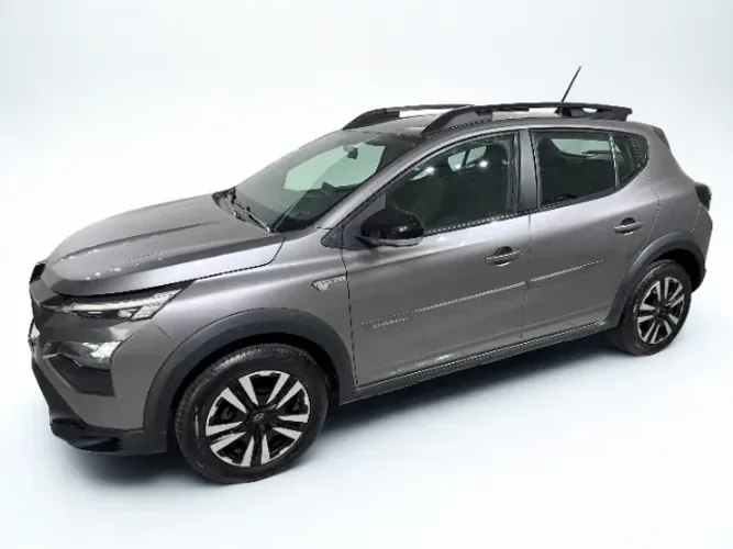 Renault Kardian Evolut. 2025 Flex 1.0 Aut. 