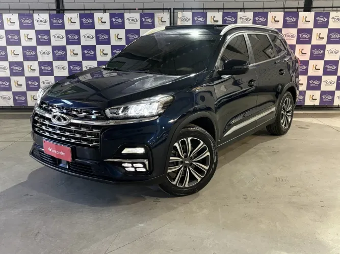 Chery Tiggo 8 TXS 1.6 Turbo Tgdi AUT 2025