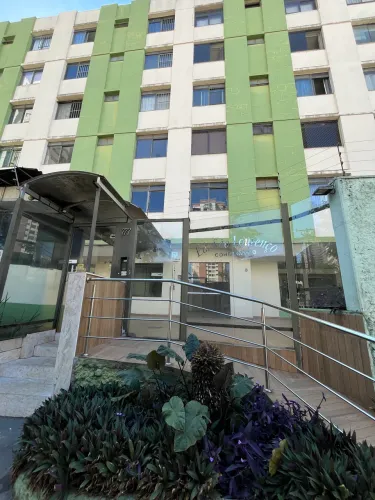 Apartamento Mobiliado 2 Quartos 60m² à Venda no Jardim Goiás