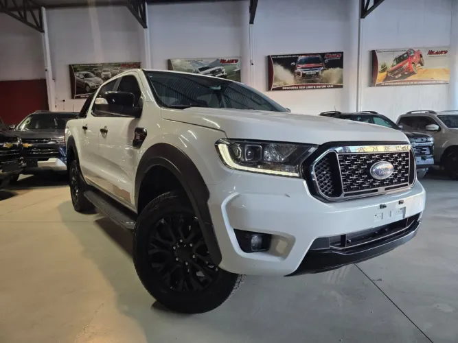 Ford Ranger FX4 3.2 20V 4X4 CD Diesel Aut. 2023