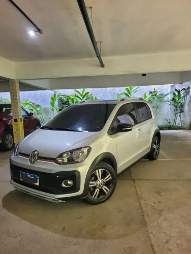 Volkswagen Up! Extreme 1.0 TSI Total Flex 12V 5P 2021