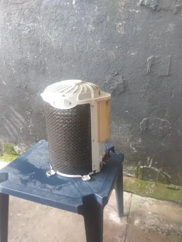 Condensador de ar 12000 btus