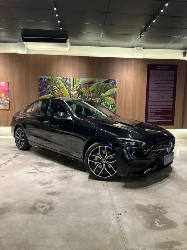 Mercedes-Benz C-300 AMG Line EQ Boost 2.0 TB Aut. 2026