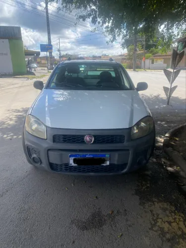 Fiat Strada Working 1.4 MPI Fire Flex 8V CS 2014