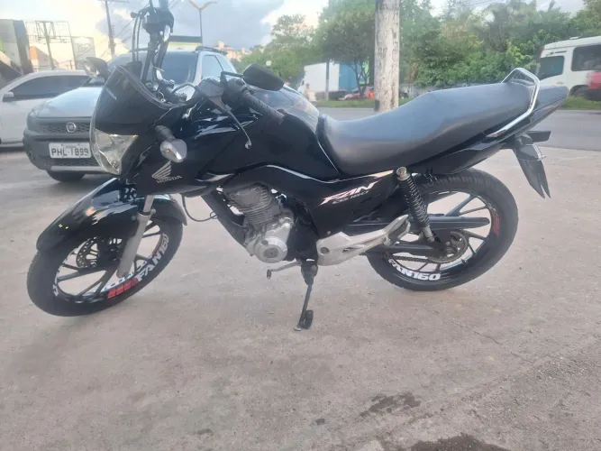 Vendo essa linda FAN 160 2023