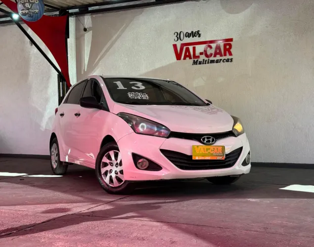 Hyundai HB20 Comfort 1.0 Flex 12V Mec. 2013
