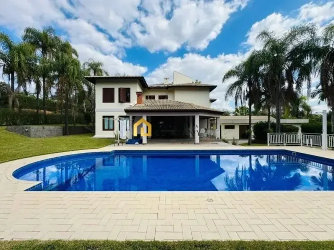 Condomínio Terras de São José 2 - Casa em Condomínio Terras de São José II Itu - SP