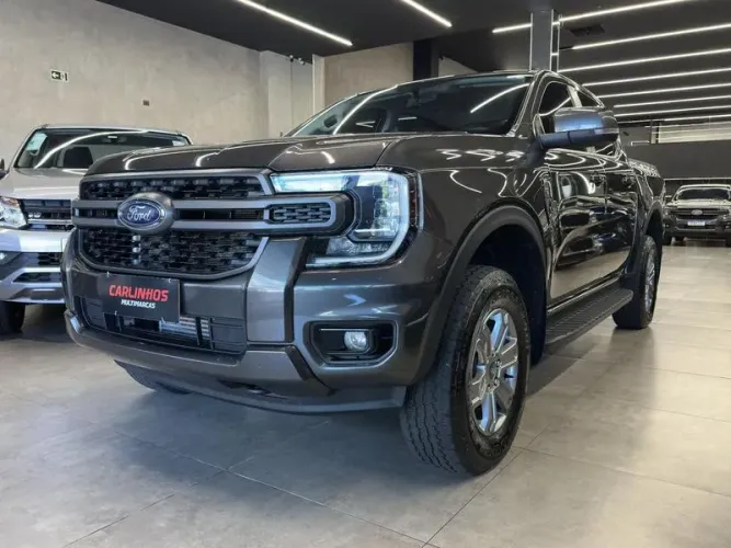 Ford Ranger XLS 3.0 V6 4X4 CD Diesel Aut. 2024