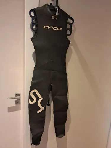 ROUPA NATAÇÃO TRIATHLON ORCA NUMERO 8
