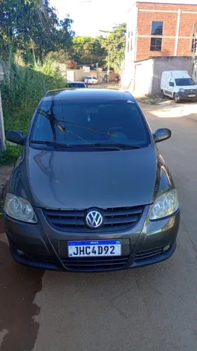 Volkswagen Fox City 1.0mi/ 1.0mi Total Flex 8V 3P 2009