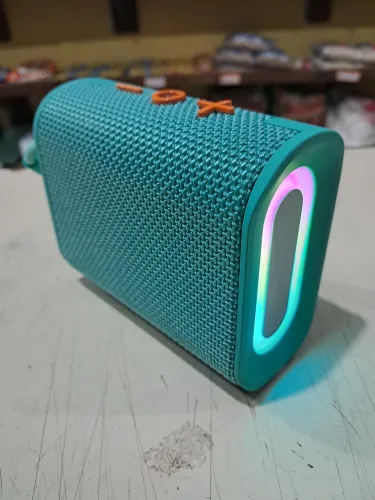 Caixa de som bluetooth go4 pro