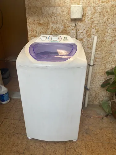 Máquina de lavar roupa 8kg