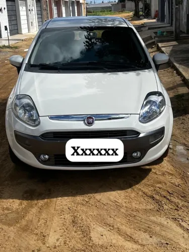 Fiat Punto Essence 1.6 Flex 16V 5P 2013