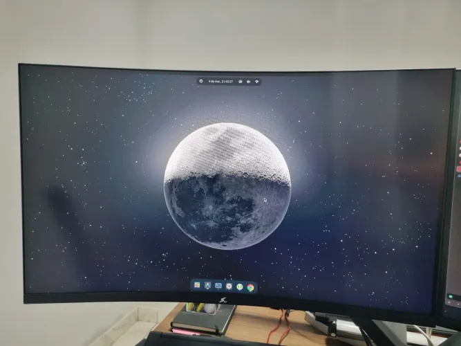 Vendo ou troco Monitor Gamer