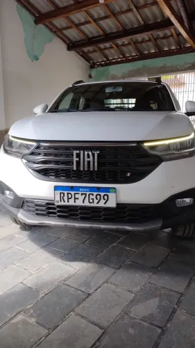 Fiat Strada Volcano 1.3 Flex 8V CD 2022