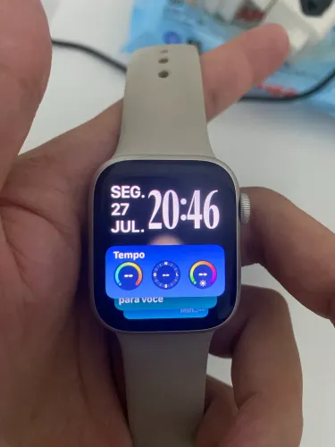 APPLE WATCH SÉRIE 9