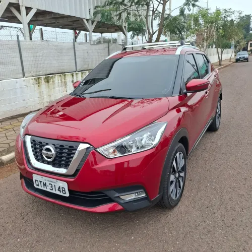 Nissan Kicks SV 1.6 16V Flexstar 5P Aut. 2020