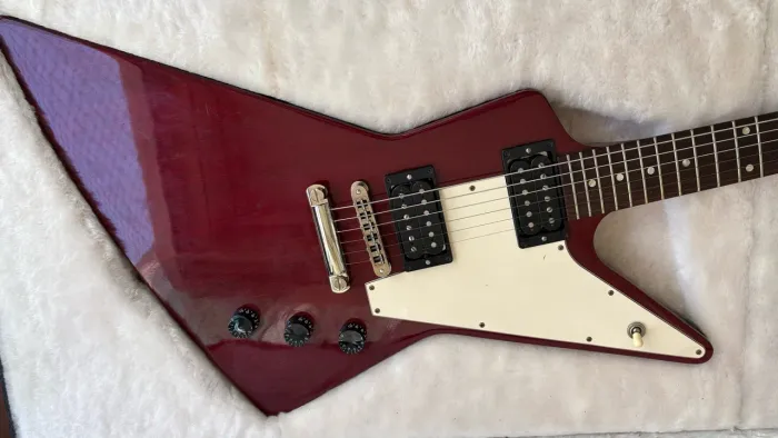 Guitarra Gibson Explorer Americana Original com Case Gibson