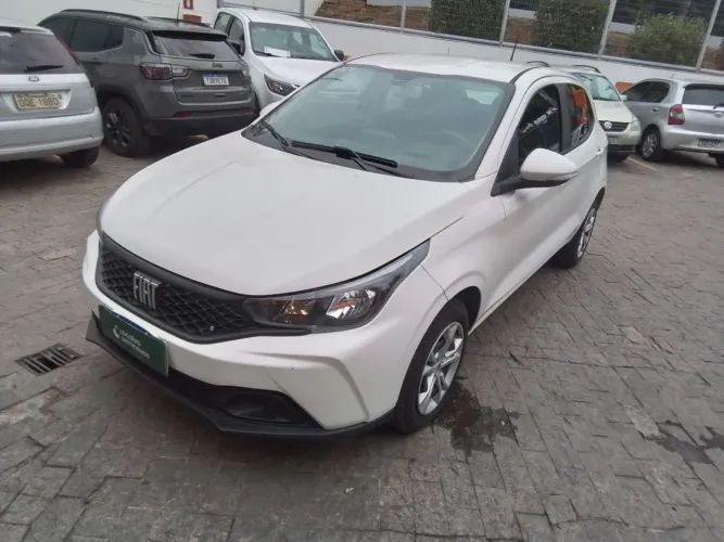 Fiat Argo Drive 1.3 8V Flex Aut. 2025