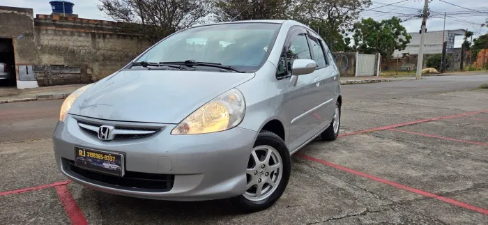 Honda Fit Ex/s/ex 1.5 Flex/flexone 16V 5P Aut. 2008
