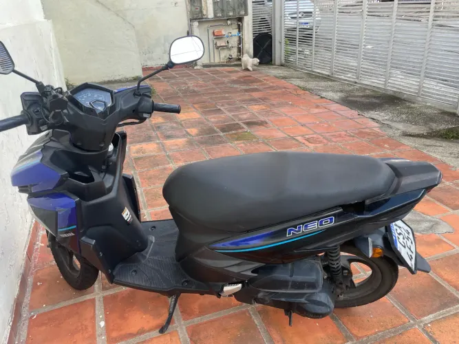 Yamaha neo 2023
