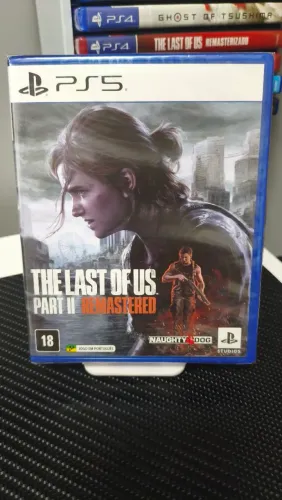 The Last of Us parte parte 2 ps5 