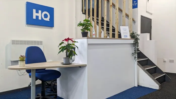 Escritório virtual HQ Macaé, HQ 121 em Macaé