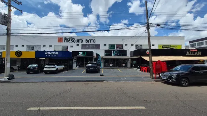 Sala em Galaria com 21m² , Jardim Atlântico - Goiânia - GO
