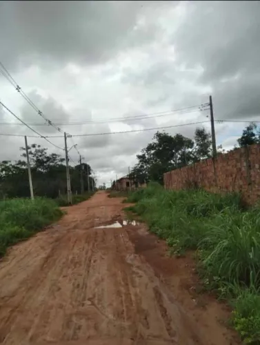 Vendo ou troco terreno no João de barro