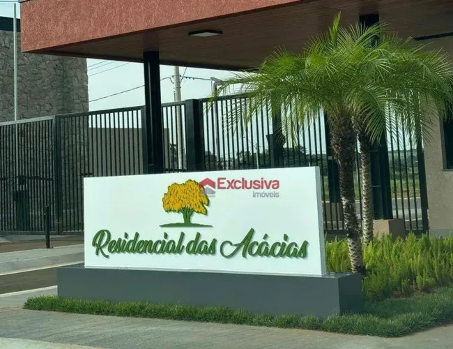 Terreno à venda, 300 m² por R$ 375.000,00 - Residencial das Acácias - Paulínia/SP
