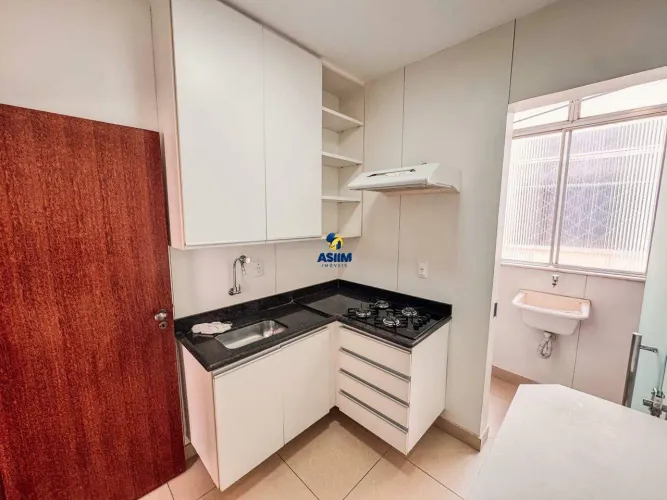 Apartamento 2 Quartos para Aluguel Sagrada Família, Belo Horizonte/MG