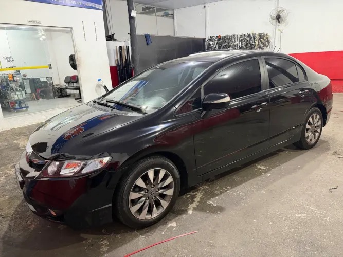 Honda Civic Sed. Lxl/ LXL SE 1.8 Flex 16V Aut. 2010