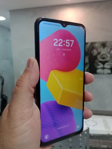 Samsung Galaxy M13 MidNigth 128gb 
