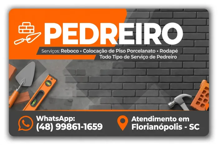 Reformas e manutenção