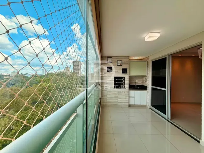 Apartamento em Residencial Venetian Pallace, bairro Jundiaí, venda ou aluguel