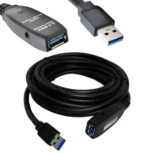 cabo extensor USB 3 MTS