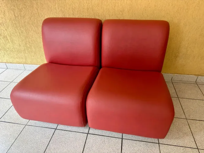 Conjunto de Poltronas/ Sofá 