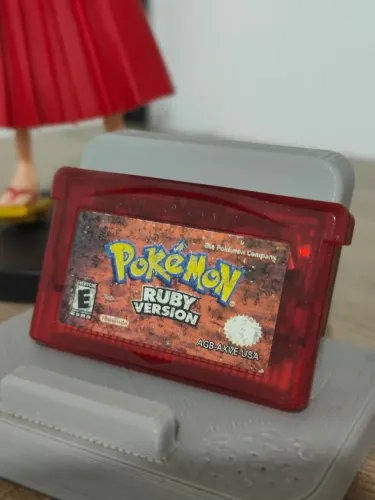 Pokémon Ruby Original 
