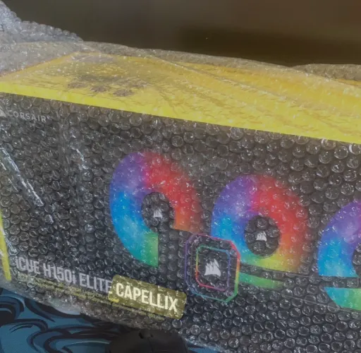 WATER COOLER CORSAIR CAPELLIX 360MM