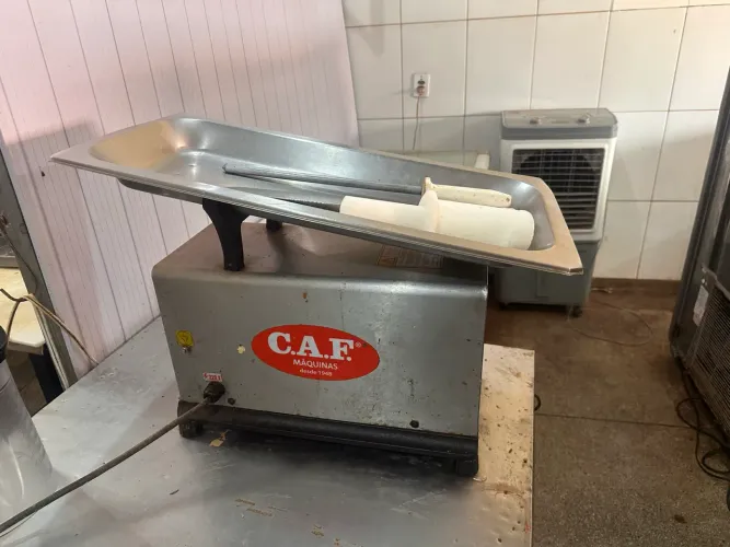 Máquina moer carne