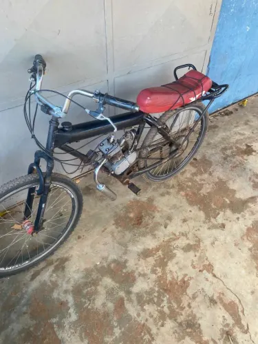 Motorizada zera