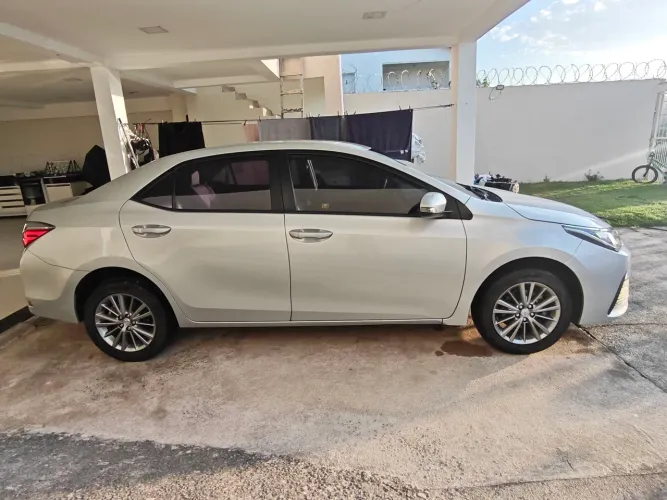 Toyota Corolla GLI Upper 1.8 Flex 16V Aut. 2019