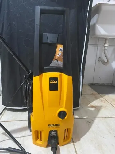 Lavadora de Pressão Wap Ousada Plus 2000