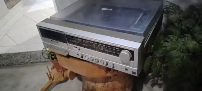 Aparelho 3 em 1 toshiba não está funcionando